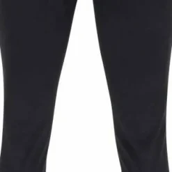 Norrøna Men's Femund PureUll Longs Caviar Black