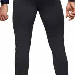 Norrøna Men's Femund PureUll Longs Caviar Black