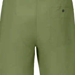 Norrøna Men's Femund Silent Grid Shorts Loden Green