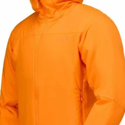 Norrøna Men's Femund Thermo60 Zip Hood Exuberance