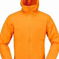 Norrøna Men's Femund Thermo60 Zip Hood Exuberance