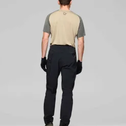Norrøna Men's Fjørå Flex1 Hybrid Pants Caviar Black