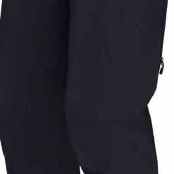 Norrøna Men's Fjørå Flex1 Hybrid Pants Caviar Black