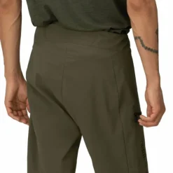 Norrøna Men's Fjørå Flex1 Light Shorts Olive Night