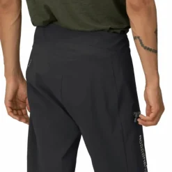 Norrøna Men's Fjørå Flex1 Light Shorts Caviar