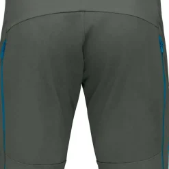 Norrøna Men's Fjørå flex1 Mid Weight Shorts Castor Grey