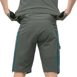 Norrøna Men's Fjørå flex1 Mid Weight Shorts Castor Grey