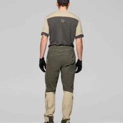 Norrøna Men's Fjørå Flex1 Pants Beluga/Winter Twig