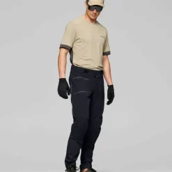 Norrøna Men's Fjørå Flex1 Pants Caviar Black