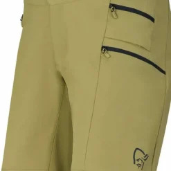 Norrøna Men's Fjørå Flex1 Tech Shorts Boa