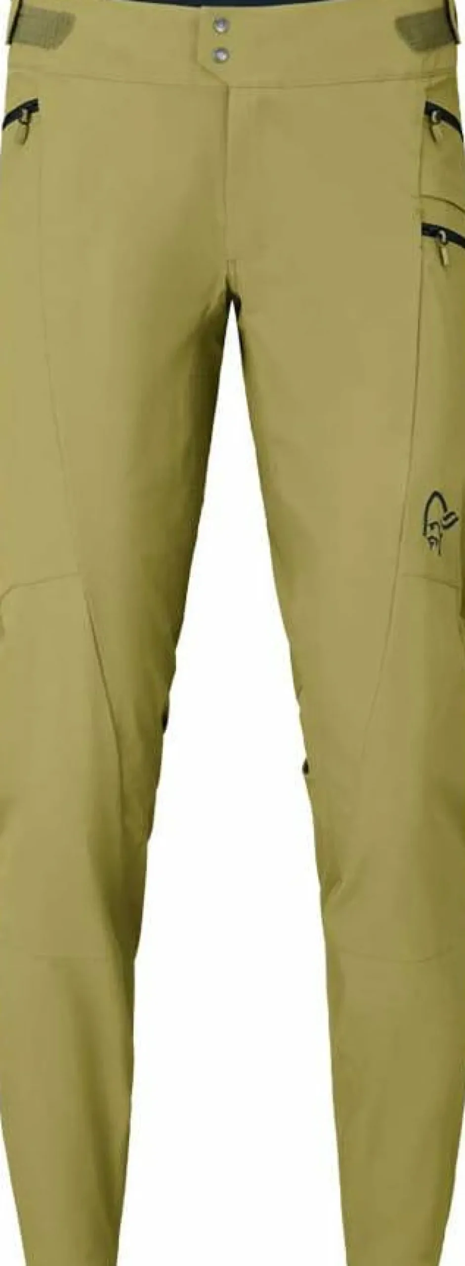 Norrøna Men's Fjørå Flex1 Tech Pants Boa