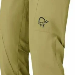 Norrøna Men's Fjørå Flex1 Tech Pants Boa