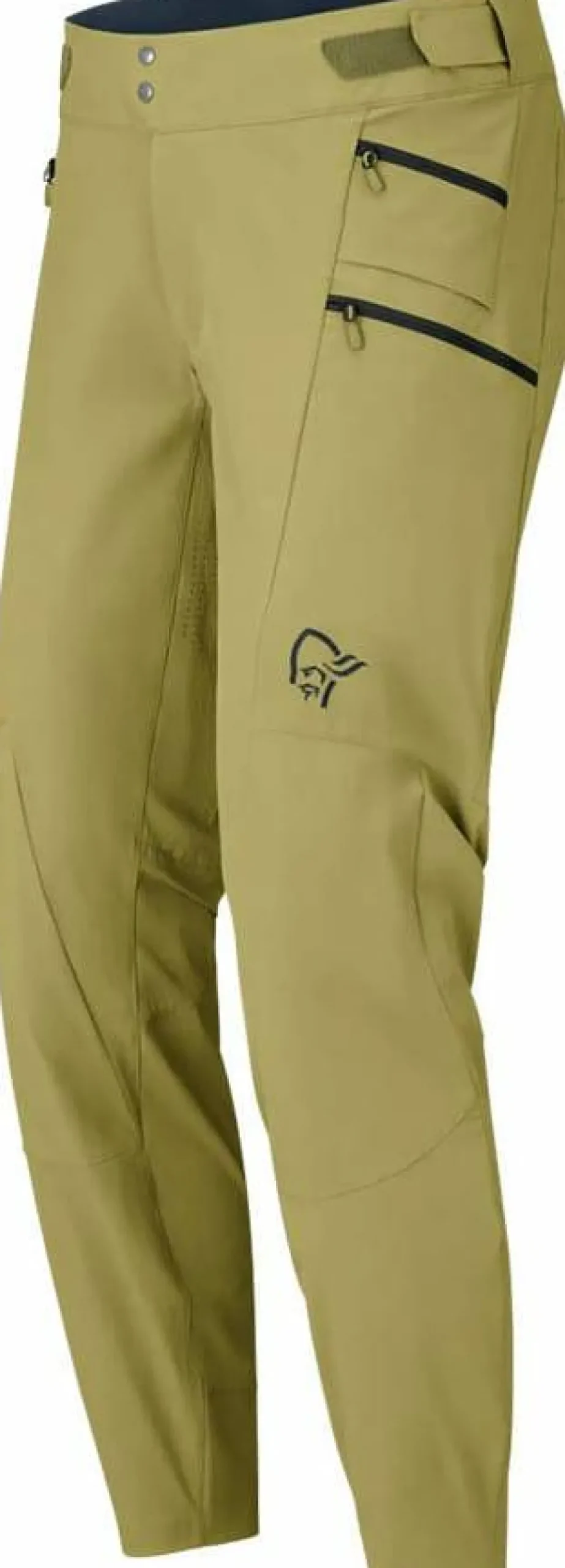 Norrøna Men's Fjørå Flex1 Tech Pants Boa