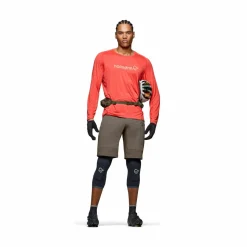 Norrøna Men's Fjørå Flex1 Tech Shorts Bungee Cord
