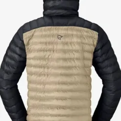 Norrøna Men's Lofoten Down800 Anorak Winter Twig