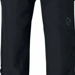 Norrøna Men's Lofoten GORE-TEX Insulated Pants Caviar