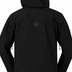 Norrøna Men's Lofoten GORE-TEX Jacket Caviar