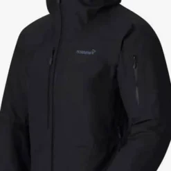 Norrøna Men's Lofoten GORE-TEX Insulated Jacket Caviar