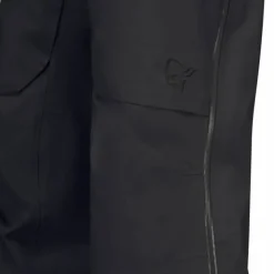 Norrøna Men's Lofoten GORE-TEX Pro Pants Caviar Black