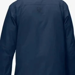 Norrøna Men's Lofoten GORE-TEX Insulated Jacket Indigo Night