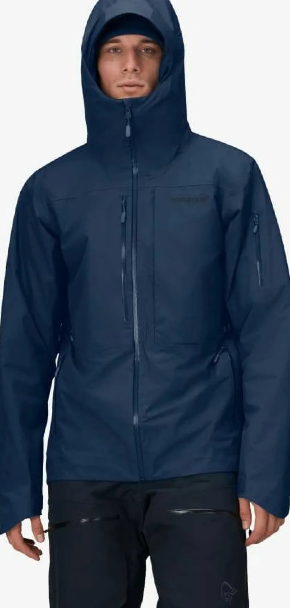 Norrøna Men's Lofoten GORE-TEX Insulated Jacket Indigo Night