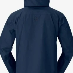 Norrøna Men's Lofoten GORE-TEX Insulated Jacket Indigo Night