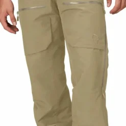 Norrøna Men's Lofoten GORE-TEX Insulated Pants Winter Twig