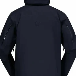 Norrøna Men's Lofoten GORE-TEX Pro Plus Jacket Caviar Black