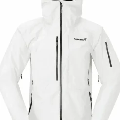 Norrøna Men's Lofoten GORE-TEX Insulated Jacket Whisper White