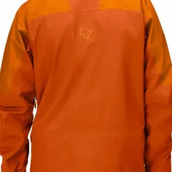Norrøna Men's Lofoten GORE-TEX Jacket Gold Flame