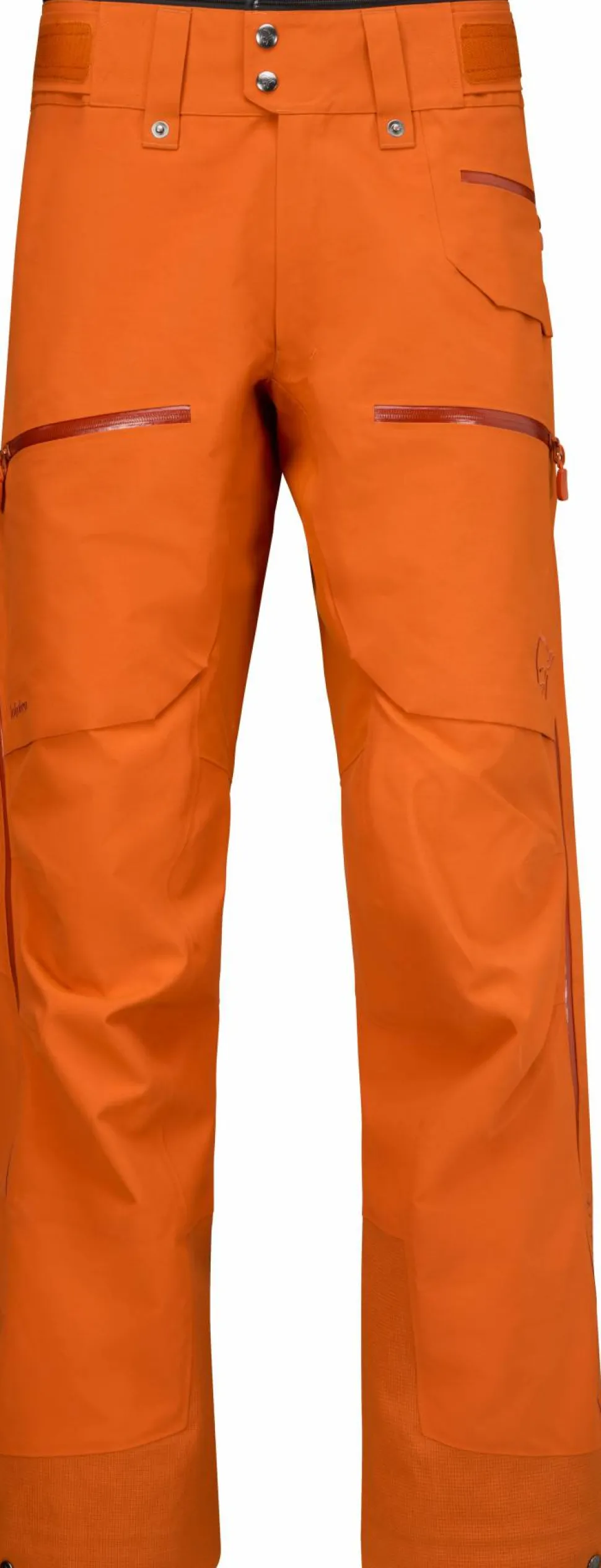 Norrøna Men's Lofoten GORE-TEX Pro Pants Gold Flame