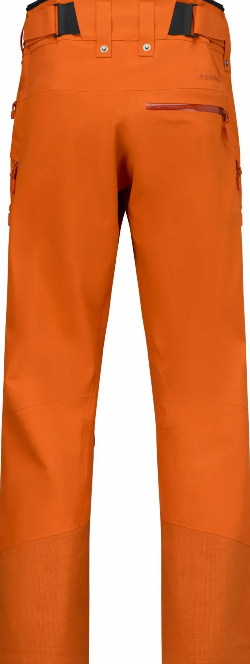 Norrøna Men's Lofoten GORE-TEX Pro Pants Gold Flame