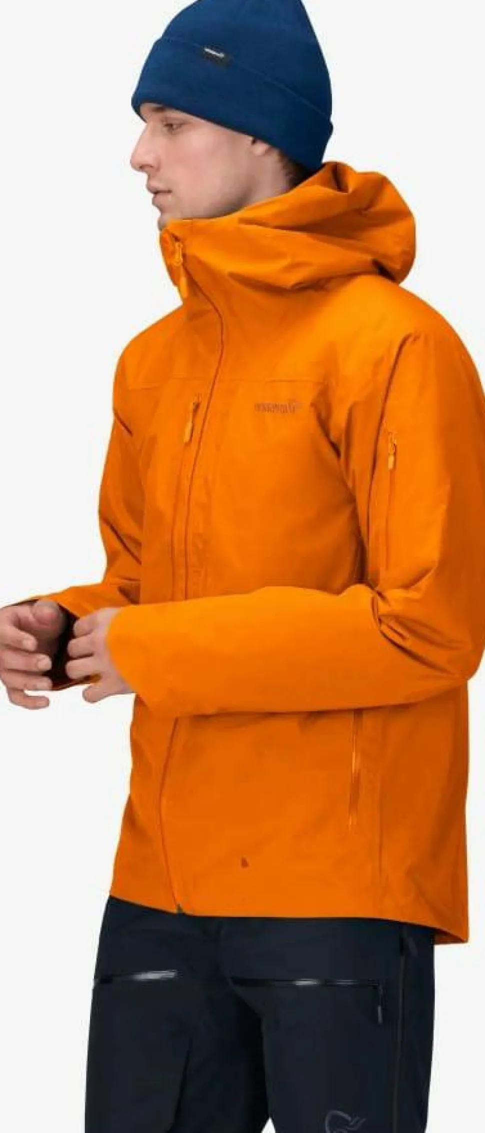 Norrøna Men's Lofoten GORE-TEX Insulated Jacket Exuberance