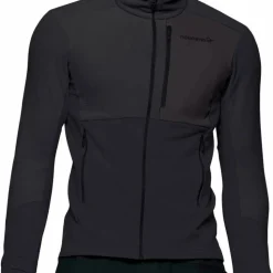 Norrøna Men's Lofoten Warm2 Jacket Caviar Black