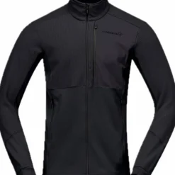 Norrøna Men's Lofoten Warm2 Jacket Caviar Black
