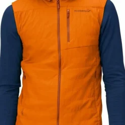 Norrøna Men's Lyngen Alpha90 Vest Exuberance