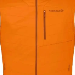 Norrøna Men's Lyngen Alpha90 Vest Exuberance