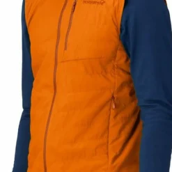 Norrøna Men's Lyngen Alpha90 Vest Exuberance