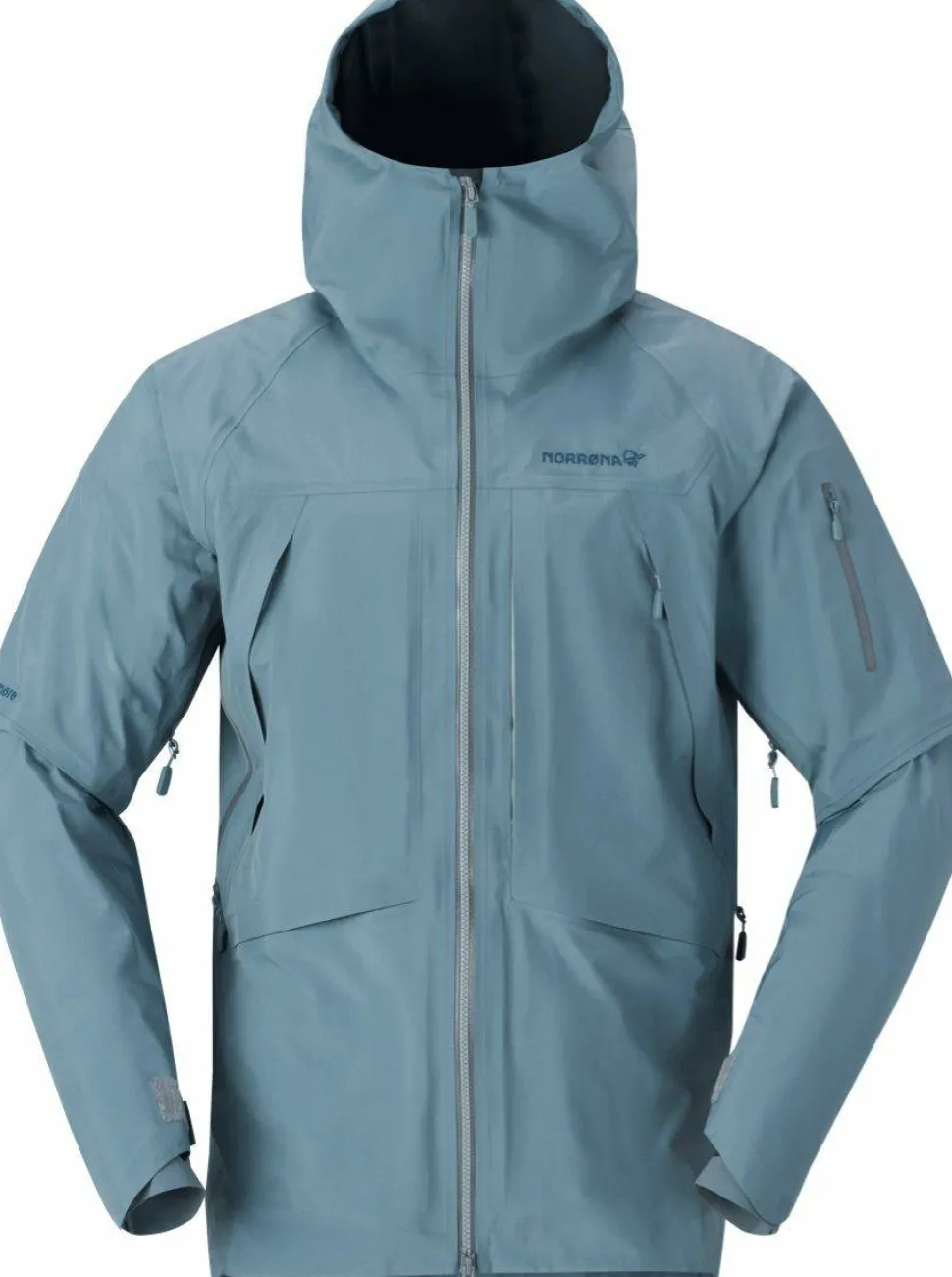 Norrøna Men's Møre GORE-TEX Jacket Trooper