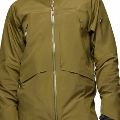 Norrøna Men's Møre GORE-TEX Jacket Dark Olive