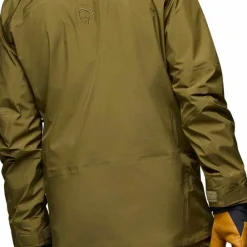 Norrøna Men's Møre GORE-TEX Jacket Dark Olive