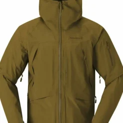 Norrøna Men's Møre GORE-TEX Jacket Dark Olive