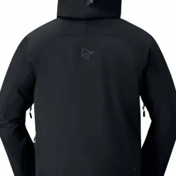Norrøna Men's Møre GORE-TEX Jacket Caviar