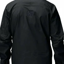 Norrøna Men's Møre GORE-TEX Jacket Caviar
