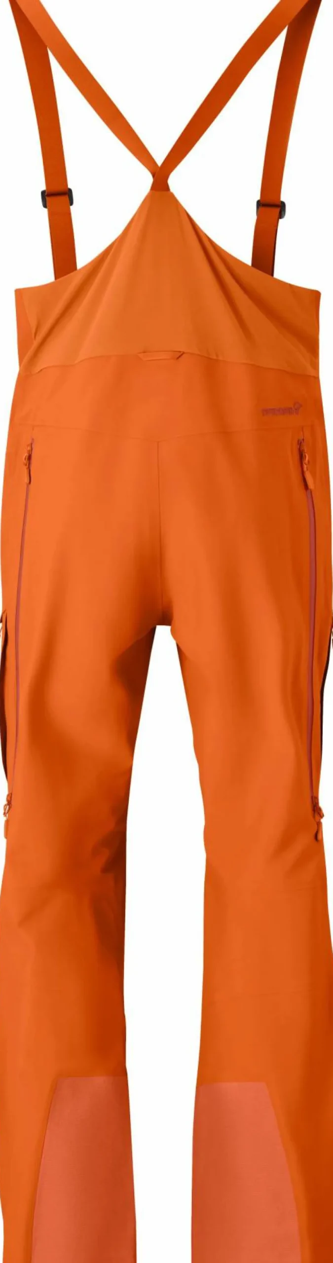 Norrøna Men's Møre GORE-TEX Salopette Gold Flame