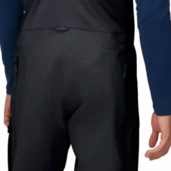 Norrøna Men's Møre GORE-TEX Salopette Caviar
