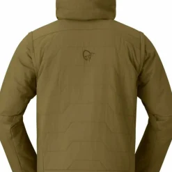 Norrøna Men's Møre Thermo60 Aero200 Jacket Dark Olive