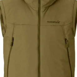 Norrøna Men's Møre Thermo60 Aero200 Jacket Dark Olive