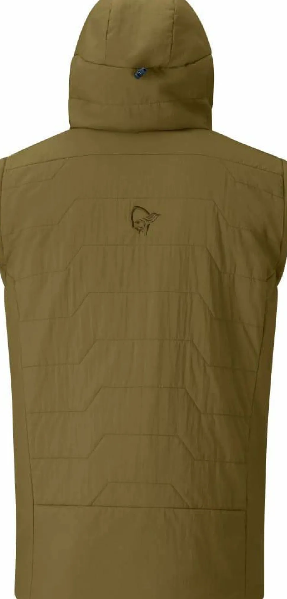 Norrøna Men's Møre Thermo60 Aero200 Jacket Dark Olive