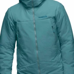 Norrøna Men's Møre Thermo60 Aero200 Jacket Trooper